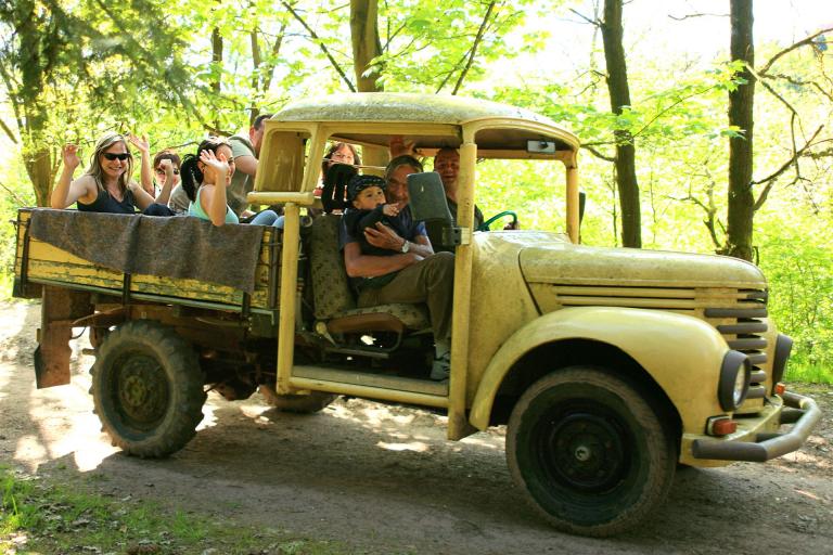 Alle wollen zum Bildermacher-Schlotheim